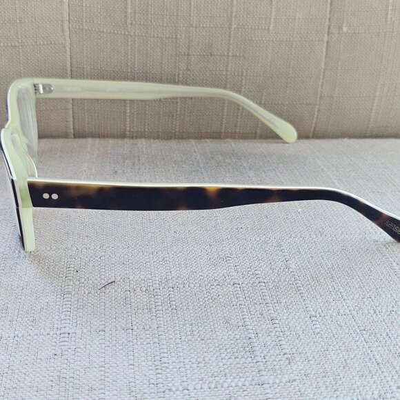 Kensie Women Eyeglasses UPTOWN Dark Brown 52[]17 135 Glasses MT Eye Wear - Picture 8 of 11